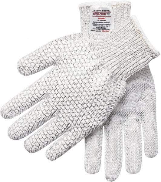 MCR Safety - Size S (7), ANSI Cut Lvl 5, Kevlar Cut Resistant Gloves - 11.5" Long, Right - USA Tool & Supply