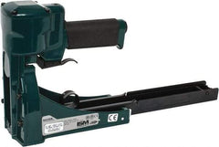 Value Collection - Pneumatic Crown Stapler - 1-1/4" Staples - USA Tool & Supply