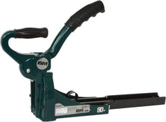 Value Collection - Manual Staple Gun - 1-1/4" Staples, 150 Lb Capacity - USA Tool & Supply