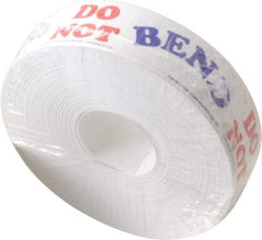 Made in USA - Do Not Bend Shipping Label - 3" High x 1" Wide - USA Tool & Supply
