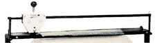 Value Collection - 72" Wide, Shear Rotary Cutters - Dispenses and Separates up to 3 Rolls of Material - USA Tool & Supply
