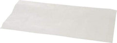 Value Collection - 3 x 5", 2 mil Open Top Polybags - Regular-Duty - USA Tool & Supply