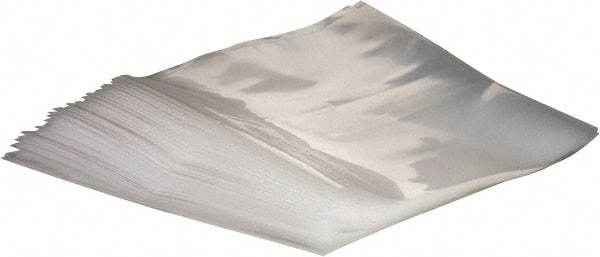 Value Collection - 5 x 8", 4 mil Open Top Polybags - Heavy-Duty - USA Tool & Supply