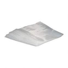 Made in USA - 8 x 10", 4 mil Open Top Polybags - Heavy-Duty - USA Tool & Supply