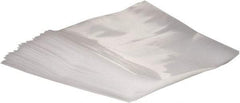 Made in USA - 9 x 12", 4 mil Open Top Polybags - Heavy-Duty - USA Tool & Supply