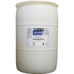 Scot's Tuff - 55 Gal Drum Oil Removal - Biodegradable, Concentrated, Orange - USA Tool & Supply