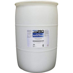 Scot's Tuff - 55 Gal Drum Cleaner - Use on Marble Terrazzo, Painted Surfaces, Tile, Varnished Wood - USA Tool & Supply