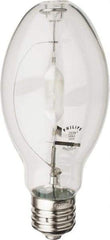 Philips - 250 Watt High Intensity Discharge Commercial/Industrial Mogul Lamp - 4,000°K Color Temp, 21,250 Lumens, ED28, 10,000 hr Avg Life - USA Tool & Supply