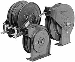 Reelcraft - Welding Hose Reels Width (Inch): 19 Length (Inch): 7 - USA Tool & Supply