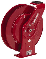 Reelcraft - 45' Spring Retractable Hose Reel - 3,000 psi, Hose Not Included - USA Tool & Supply