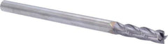 Niagara Cutter - Square End Mill - TiAlN Finish - USA Tool & Supply