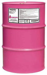 Cimcool - Cimstar 60C-HFP, 55 Gal Drum Cutting Fluid - Semisynthetic, For Boring, Drilling, Grinding, Milling, Reaming, Tapping, Turning - USA Tool & Supply