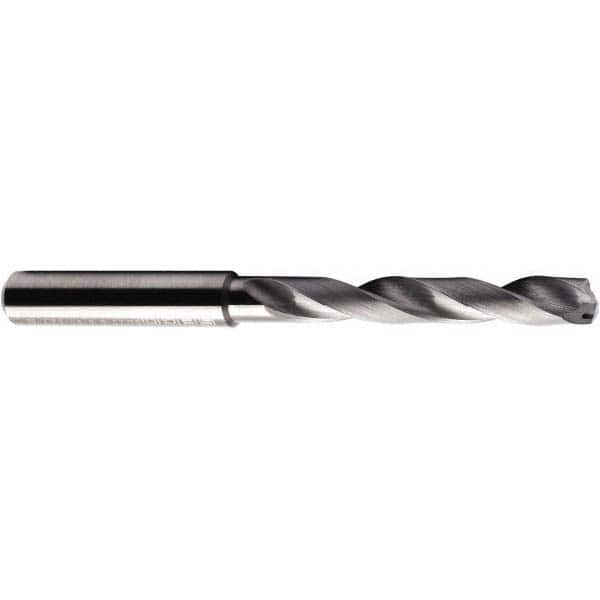 Seco - 12.5mm 140° Solid Carbide Jobber Drill - USA Tool & Supply