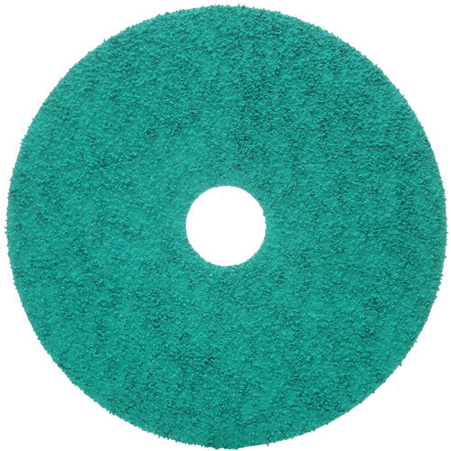 3M Green Corps Fibre Disc 36509 7″ × 7/8″ 40 Grit - Exact Industrial Supply