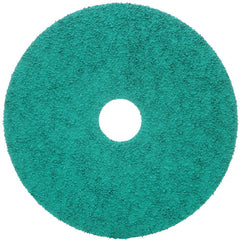 3M Green Corps Fibre Disc 36507 5″ × 7/8″ 40 Grit - Exact Industrial Supply