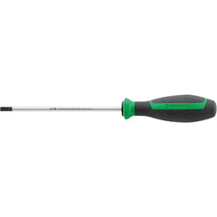 Slotted Screwdriver: 6-1/4″ OAL