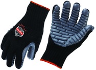 Certified Lightweight Anti-Vibration Gloves-Small - USA Tool & Supply