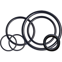 Hydraulic Lathe Cylinder Accessories; Type: Seal Kit; Includes: (6) O-rings; For Use With: SH-15XX