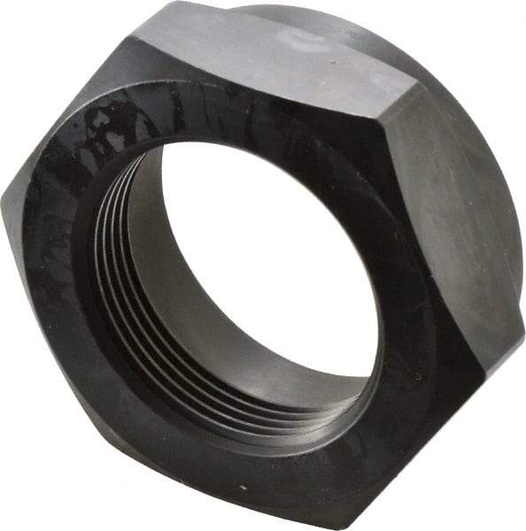 Royal Products - 1-3/4 - 12" Thread, Lathe Nut - Compatible with Dead Centers - USA Tool & Supply