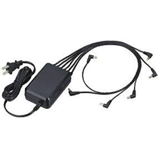 Kenwood - Two Way Radio AC Adapter - Use with Protalk Series Two-Way Radios - USA Tool & Supply
