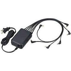 Kenwood - Two Way Radio AC Adapter - Use with Protalk Series Two-Way Radios - USA Tool & Supply