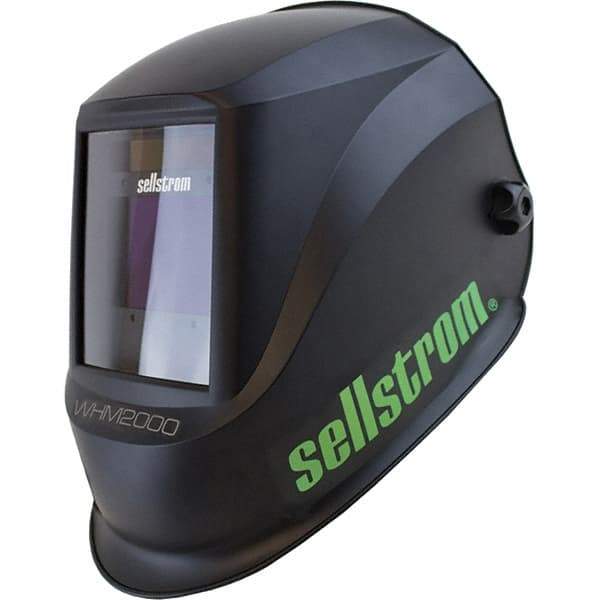 Sellstrom - Welding Helmets Type: Welding Helmet w/Digital Controls Lens Type: Auto-Darkening - USA Tool & Supply