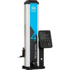 TESA Brown & Sharpe - Electronic Height Gages Maximum Measurement (Decimal Inch): 16 Maximum Measurement (mm): 415 - USA Tool & Supply