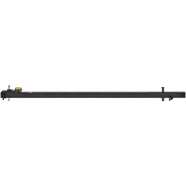 Starrett - Dial Test Indicators Maximum Measurement (mm): 1500 Dial Graduation (mm): 0.0100 - USA Tool & Supply