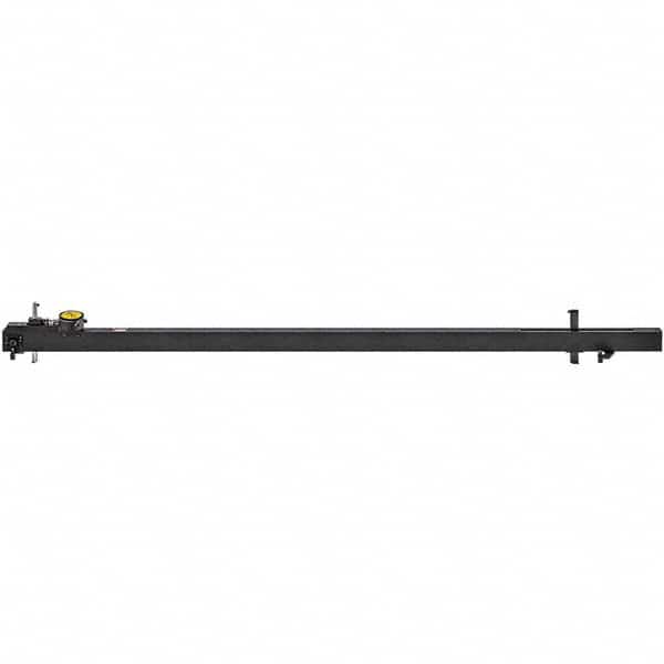 Starrett - Dial Test Indicators Maximum Measurement (mm): 1350 Dial Graduation (mm): 0.0100 - USA Tool & Supply