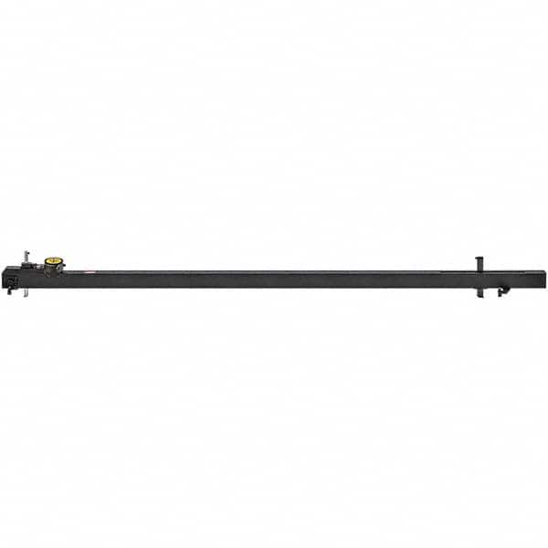 Starrett - Dial Test Indicators Maximum Measurement (mm): 1500 Dial Graduation (mm): 0.0100 - USA Tool & Supply