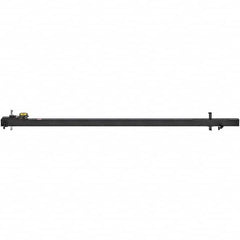Starrett - Dial Test Indicators Maximum Measurement (mm): 1500 Dial Graduation (mm): 0.0100 - USA Tool & Supply