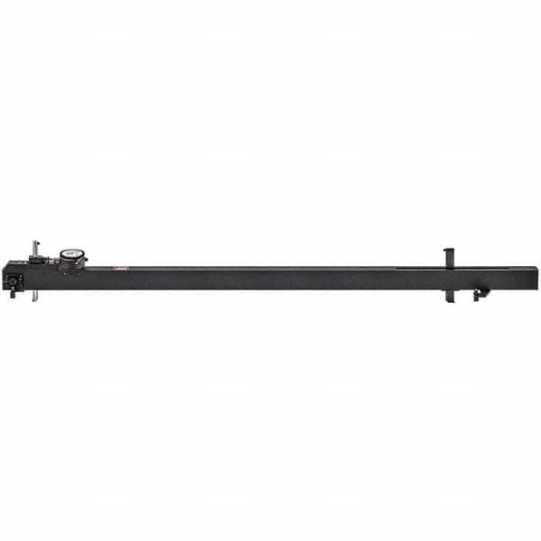 Starrett - Dial Test Indicators Maximum Measurement (Decimal Inch): 42.0000 Dial Graduation (Decimal Inch): 0.000500 - USA Tool & Supply