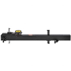 Starrett - Dial Test Indicators Maximum Measurement (mm): 450 Dial Graduation (mm): 0.0100 - USA Tool & Supply