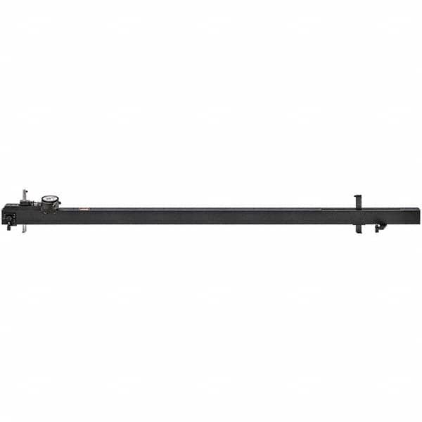 Starrett - Dial Test Indicators Maximum Measurement (Decimal Inch): 48.0000 Dial Graduation (Decimal Inch): 0.000500 - USA Tool & Supply
