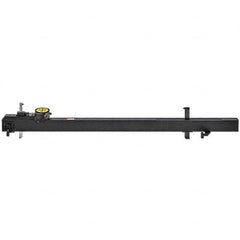 Starrett - Dial Test Indicators Maximum Measurement (mm): 750 Dial Graduation (mm): 0.0100 - USA Tool & Supply
