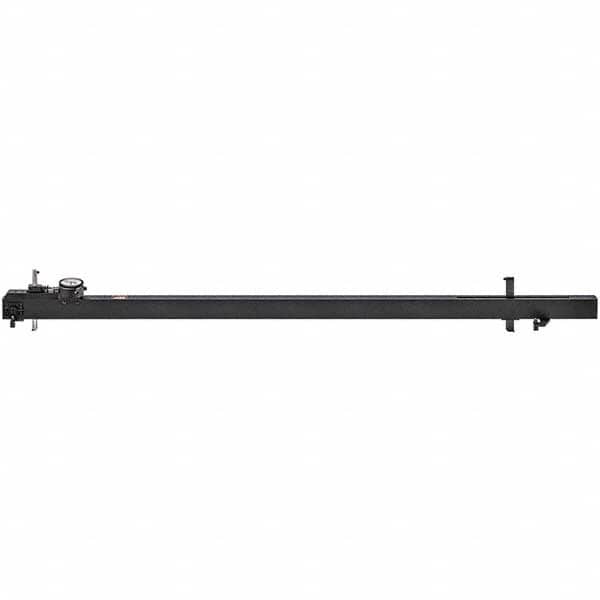 Starrett - Dial Test Indicators Maximum Measurement (Decimal Inch): 48.0000 Dial Graduation (Decimal Inch): 0.000500 - USA Tool & Supply