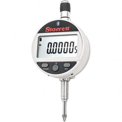 Starrett - Bore Gage Accessories Type: Digital Display Minimum Measurement (Decimal Inch): 0.0000 - USA Tool & Supply