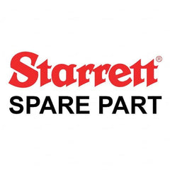 Starrett - Bore Gage Accessories Type: Setting Rings Minimum Measurement (Decimal Inch): 0.0000 - USA Tool & Supply