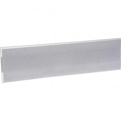 Aigner Index - Label Holders Backing: Self Adhesive Width (Inch): 3 - USA Tool & Supply