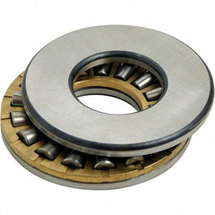 Tritan - Thrust Bearings   Outside Diameter (Decimal Inch): 12.0000    Outside Diameter (Inch): 12 - USA Tool & Supply