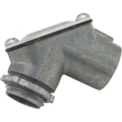 Hubbell-Raco - 1/2" Trade Rigid/Intermediate (IMC) Conduit Connector - USA Tool & Supply