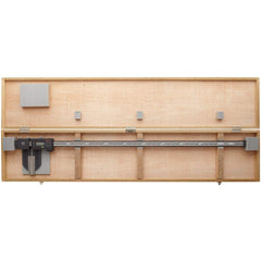 Mitutoyo - Electronic Calipers Minimum Measurement (mm): 0.50 Minimum Measurement (Decimal Inch): 0.5000 - USA Tool & Supply
