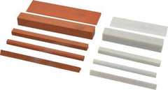 Norton - 10 Piece Aluminum Oxide Sharpening Stone Kit - Hard Arkansas & India Aluminum Oxide - USA Tool & Supply