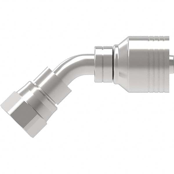 Eaton - Hydraulic Hose Fittings & Couplings Type: Female ORS Swivel Hose Diameter: 1.438 (Inch) - USA Tool & Supply