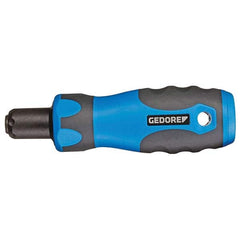 Gedore - Torque Limiting Screwdrivers Type: Preset Torque Minimum Torque (Nm): 0.200 - USA Tool & Supply