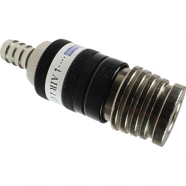 Coilhose Pneumatics - Pneumatic Hose Fittings & Couplings Type: Safety Coupler Thread Size: 3/8 - USA Tool & Supply