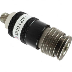 Coilhose Pneumatics - Pneumatic Hose Fittings & Couplings Type: Safety Coupler Thread Size: 1/2 - USA Tool & Supply