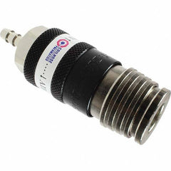 Coilhose Pneumatics - Pneumatic Hose Fittings & Couplings Type: Safety Coupler Thread Size: 1/2 - USA Tool & Supply
