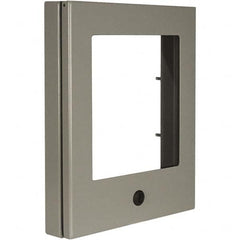 Wiegmann - Electrical Enclosure Accessories For Use With: Enclosures Accessory Type: Hinged Window Kit - USA Tool & Supply