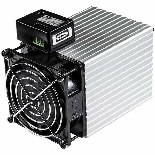 Wiegmann - Electrical Enclosure Accessories For Use With: Enclosures Accessory Type: Fan Heater - USA Tool & Supply